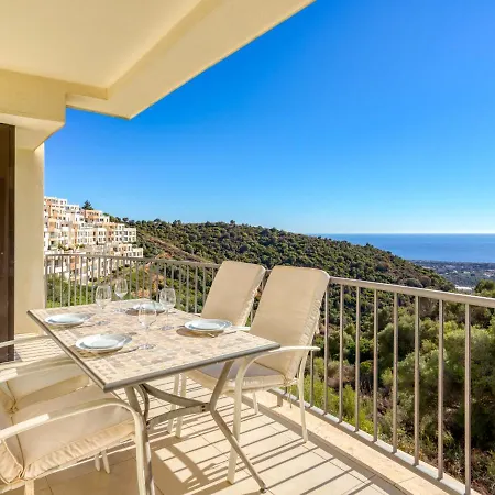 Apartment Cielo Y Mar Samara-1 By Interhome Marbella