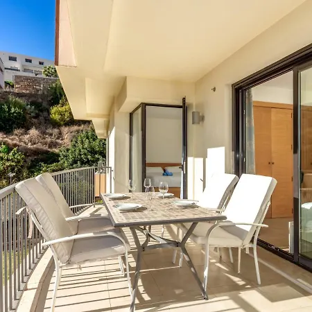 Apartment Cielo Y Mar Samara-1 By Interhome Marbella