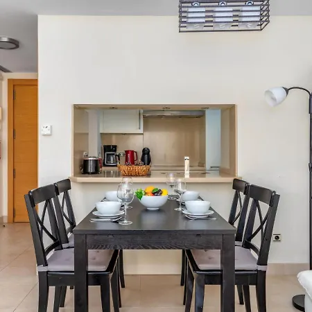 Apartment Cielo Y Mar Samara-1 By Interhome Marbella