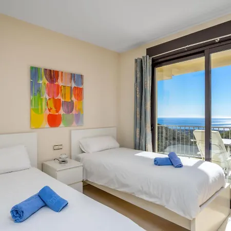 Apartment Cielo Y Mar Samara-1 By Interhome Marbella