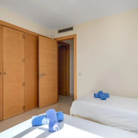 Apartment Cielo Y Mar Samara-1 By Interhome *
