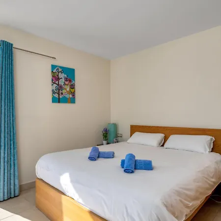 Cielo Y Mar Samara-1 By Interhome Apartment Marbella
