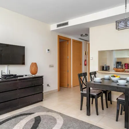 Apartment Cielo Y Mar Samara-1 By Interhome Marbella