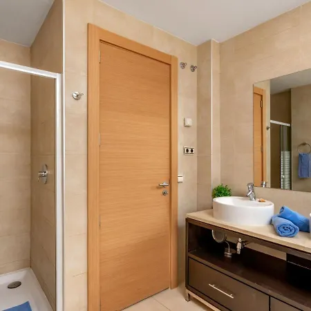Cielo Y Mar Samara-1 By Interhome Apartment *