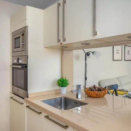 Apartment Cielo Y Mar Samara-1 By Interhome Marbella
