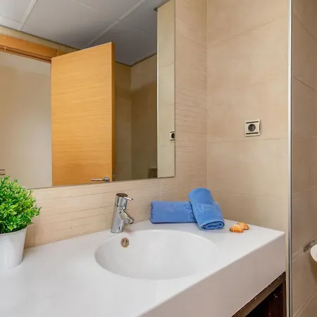 Cielo Y Mar Samara-1 By Interhome Apartment Marbella