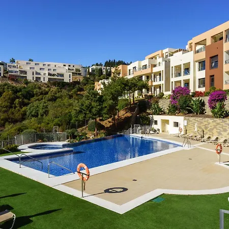 Cielo Y Mar Samara-1 By Interhome Apartment Marbella