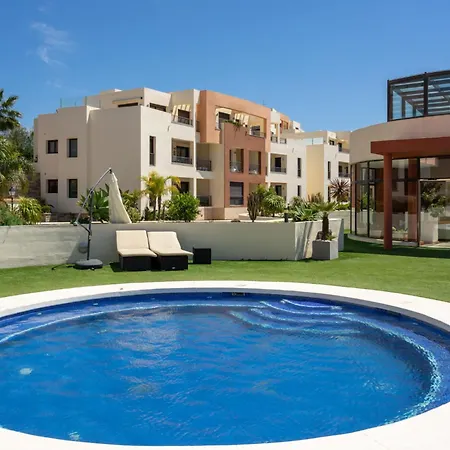 Cielo Y Mar Samara-1 By Interhome Apartment Marbella