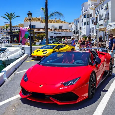 Lejlighed Cielo Y Mar Samara By Interhome Marbella